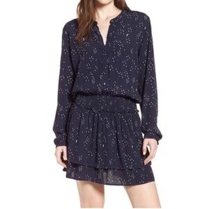 Rails Juliette Galaxy Star Blouson Dress